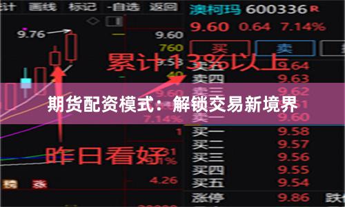 期货配资模式：解锁交易新境界